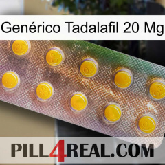 Genérico Tadalafil 20 Mg new11